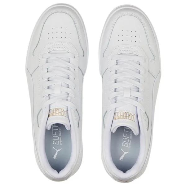 Ghete pentru bărbați Puma Rbd Game Low 40 / White photo 4