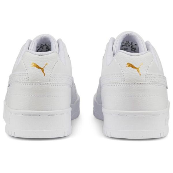 Ghete pentru bărbați Puma Rbd Game Low 41 / White photo 5