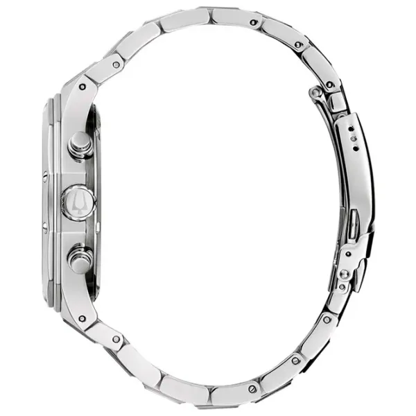 Ceas de mână pentru bărbați Bulova 96B408 Cuarț/ 44 mm photo 2 Ceas de mână pentru bărbați Bulova 96B408 Cuarț/ 44 mm photo 2