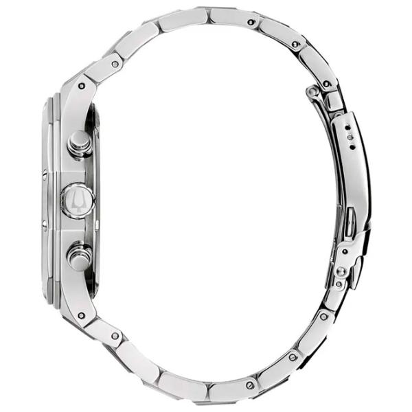 Ceas de mână pentru bărbați Bulova 96B408 Cuarț/ 44 mm photo 2 Ceas de mână pentru bărbați Bulova 96B408 Cuarț/ 44 mm photo 2