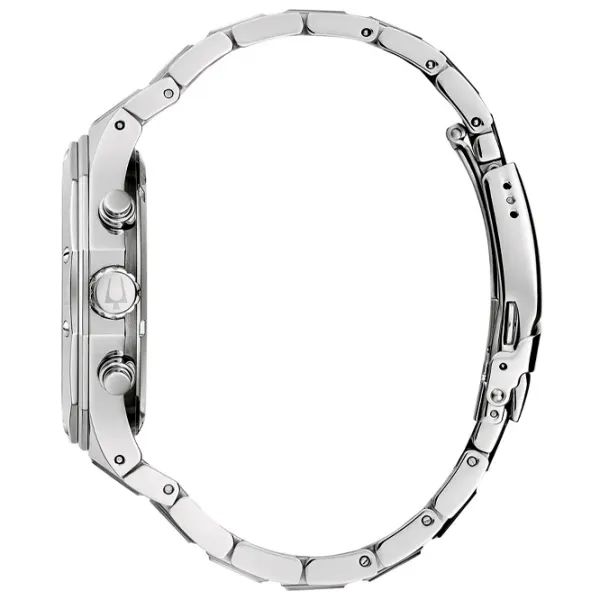 Наручные часы для мужчин Bulova 96B410 Кварцевый/ 44 мм photo 2 Наручные часы для мужчин Bulova 96B410 Кварцевый/ 44 мм photo 2