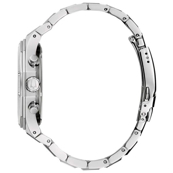 Наручные часы для мужчин Bulova 96B410 Кварцевый/ 44 мм photo 2 Наручные часы для мужчин Bulova 96B410 Кварцевый/ 44 мм photo 2