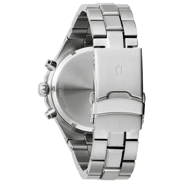 Наручные часы для мужчин Bulova 96B410 Кварцевый/ 44 мм photo 3 Наручные часы для мужчин Bulova 96B410 Кварцевый/ 44 мм photo 3