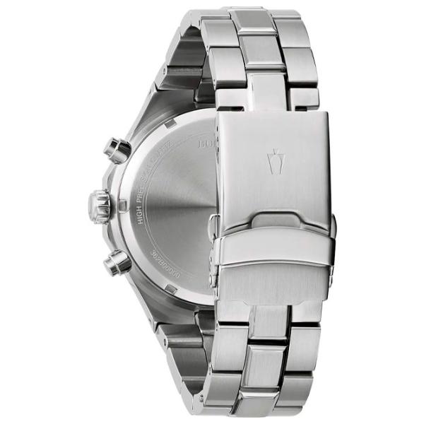 Наручные часы для мужчин Bulova 96B410 Кварцевый/ 44 мм photo 3 Наручные часы для мужчин Bulova 96B410 Кварцевый/ 44 мм photo 3