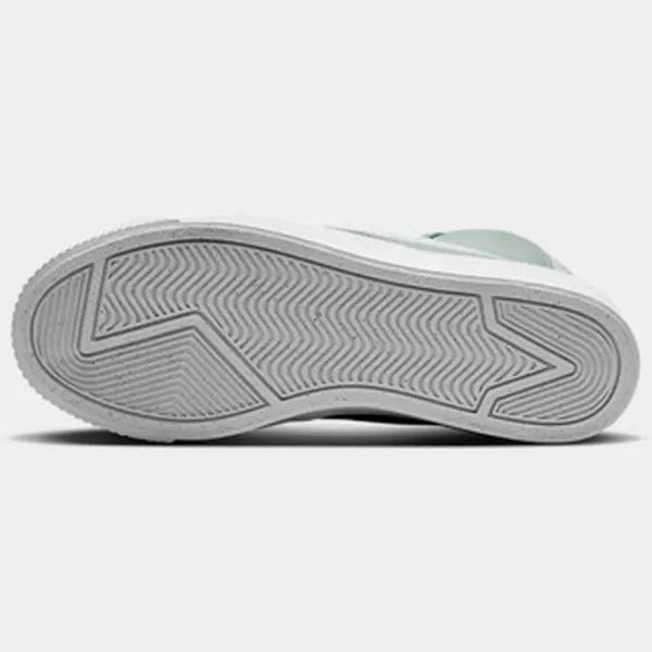 Ghete pentru femei Nike W Blazer Mid Victory Toamnă - iarnă/ Green photo 5