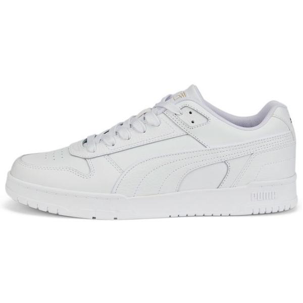 Ghete pentru bărbați Puma Rbd Game Low 44 / White photo 2