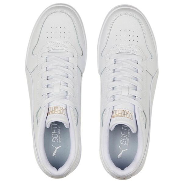 Ghete pentru bărbați Puma Rbd Game Low 44 / White photo 4