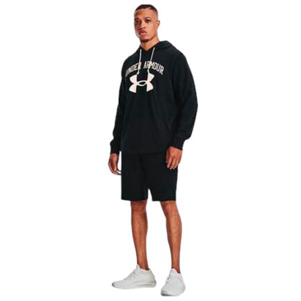 Pantaloni scurți pentru bărbați Under Armour Shorts Rival Terry M/ Black photo 2