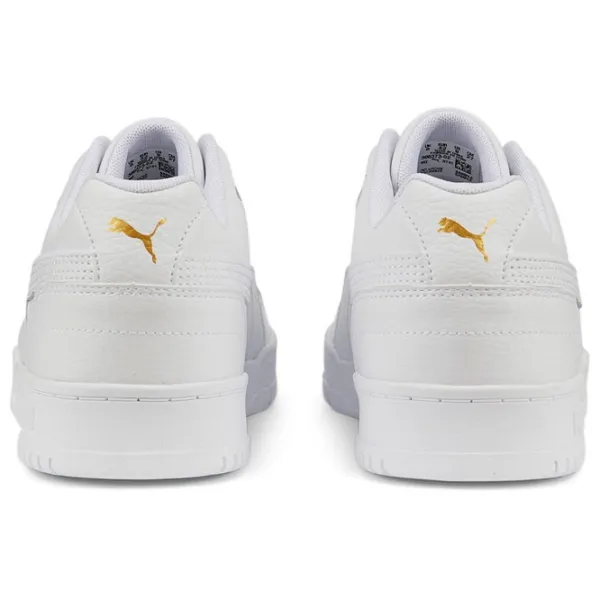 Ghete pentru bărbați Puma Rbd Game Low 46 / White photo 5