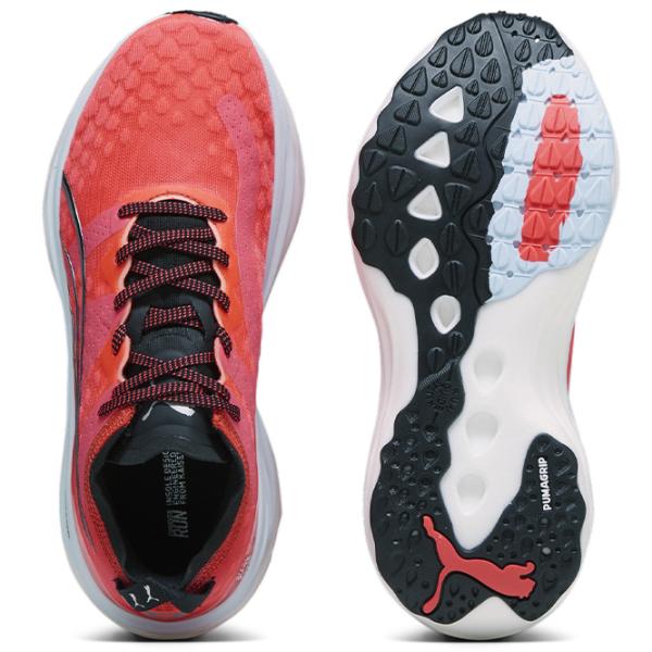 Кроссовки для женщин Puma Foreverrun Nitro Wns Весна/ Орхидея photo 4