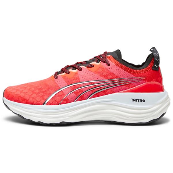 Adidași pentru femei Puma Foreverrun Nitro Wns Primăvară/ Orchid photo 2