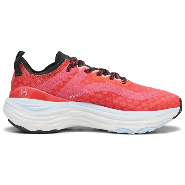 Adidași pentru femei Puma Foreverrun Nitro Wns Primăvară/ Orchid photo 3