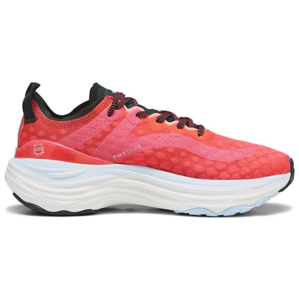 Adidași pentru femei Puma Foreverrun Nitro Wns Primăvară/ Orchid photo 3