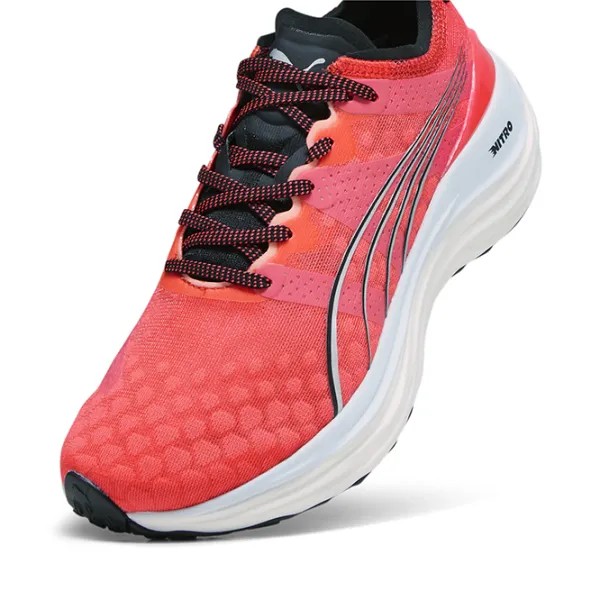 Adidași pentru femei Puma Foreverrun Nitro Wns Primăvară/ Orchid photo 5