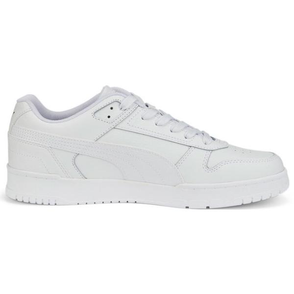 Ghete pentru bărbați Puma Rbd Game Low 47 / White photo 3