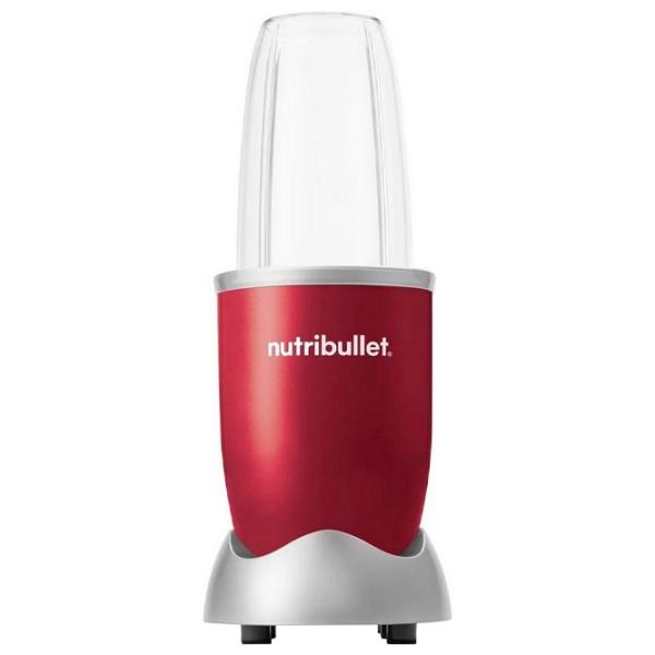 Стационарный блендер Nutribullet NB606R 600 Вт / Красный photo 2
