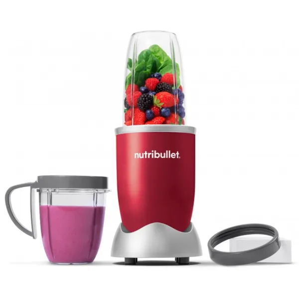 Стационарный блендер Nutribullet NB606R 600 Вт / Красный photo 3