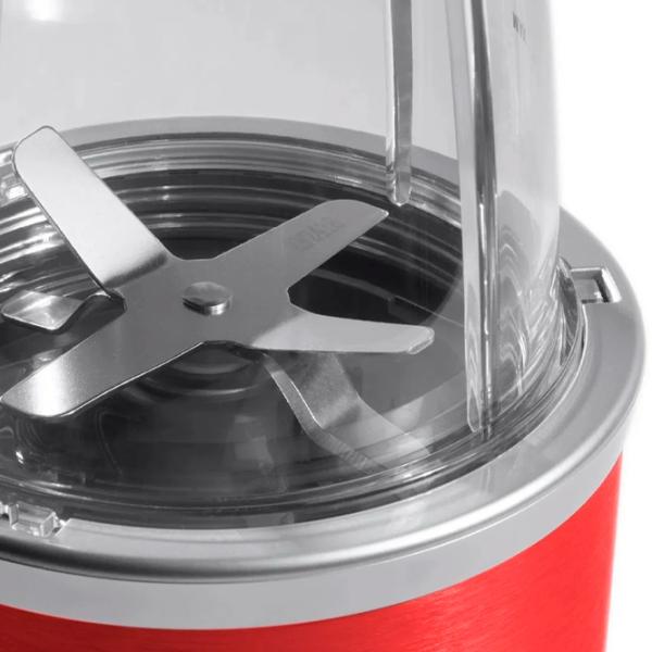 Стационарный блендер Nutribullet NB606R 600 Вт / Красный photo 4
