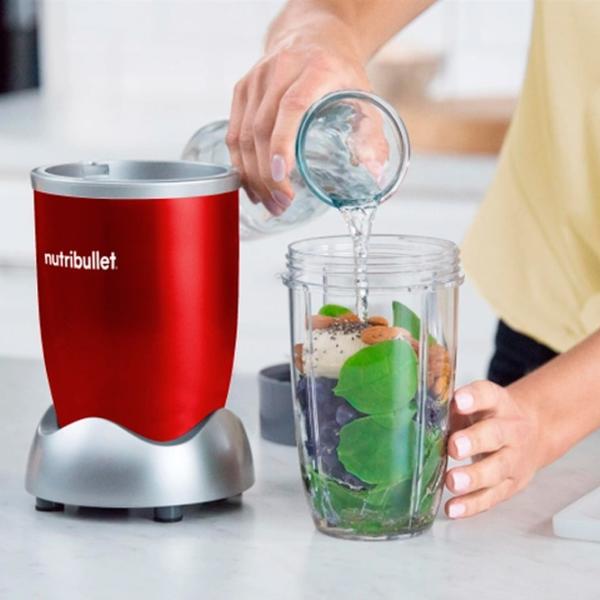 Стационарный блендер Nutribullet NB606R 600 Вт / Красный photo 5