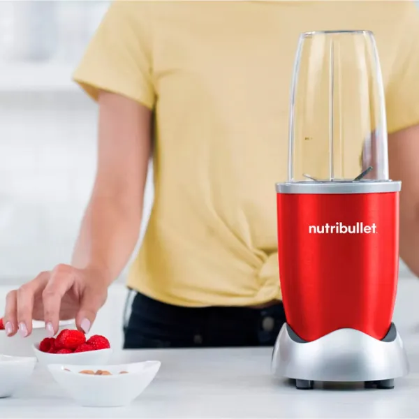 Стационарный блендер Nutribullet NB606R 600 Вт / Красный photo 7