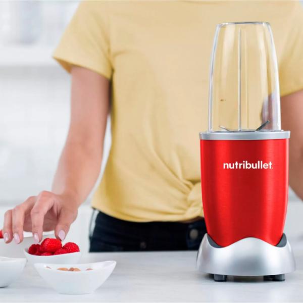 Стационарный блендер Nutribullet NB606R 600 Вт / Красный photo 7
