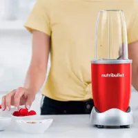 Blender staționar Nutribullet NB606R 600 W / Red photo 7
