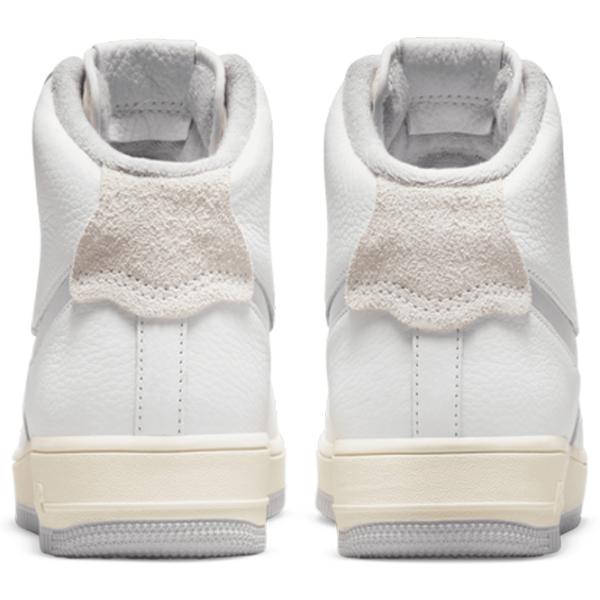 Кеды для женщин Nike W Af1 Sculpt Весна - лето/ Белый photo 6