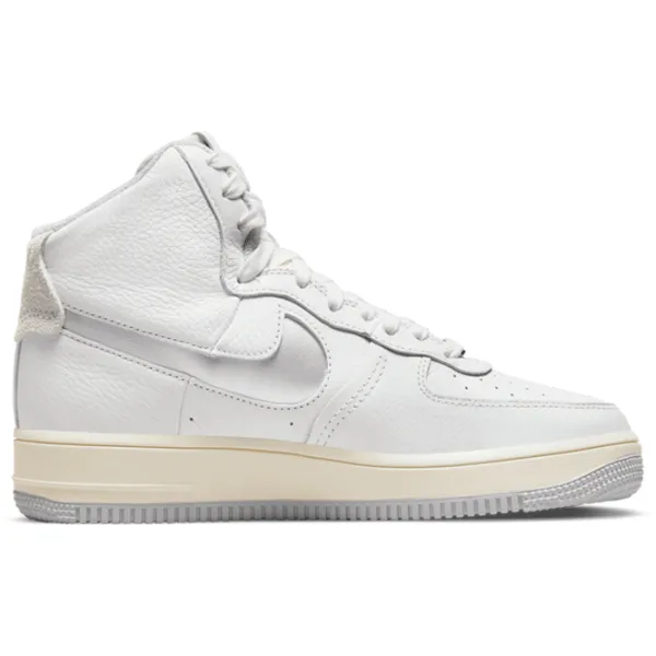 Ghete pentru femei Nike W Af1 Sculpt Primăvară - vară/ White photo 3