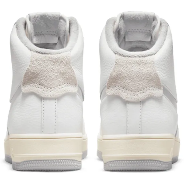 Ghete pentru femei Nike W Af1 Sculpt Primăvară - vară/ White photo 6