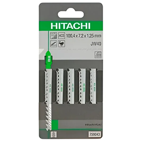 Полотно Hikoki 34313  photo 2