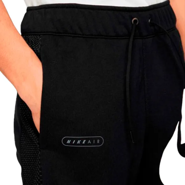 Шорты для мужчин Nike M Nsw Air Ft Short black XL/ Черный photo 4