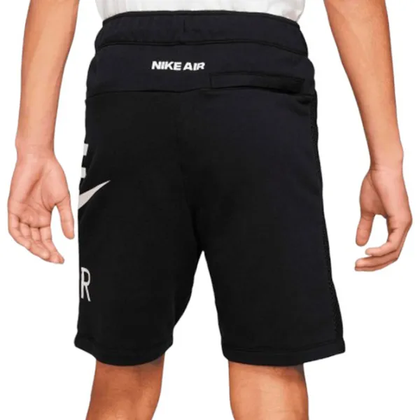 Pantaloni scurți pentru bărbați Nike M Nsw Air Ft Short black XXL/ Black photo 2