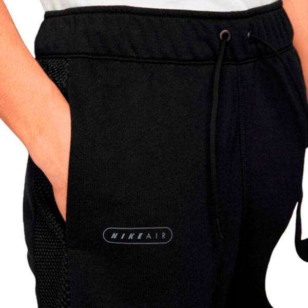 Pantaloni scurți pentru bărbați Nike M Nsw Air Ft Short black XXL/ Black photo 5