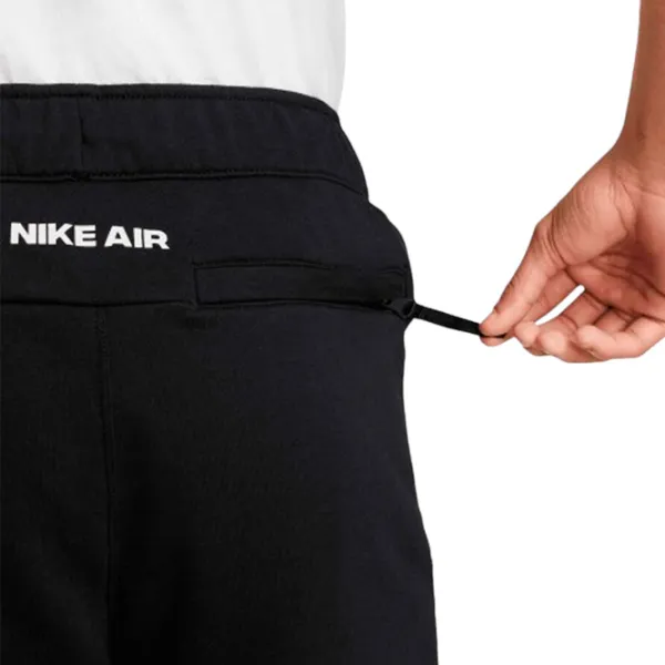 Pantaloni scurți pentru bărbați Nike M Nsw Air Ft Short black XXL/ Black photo 6