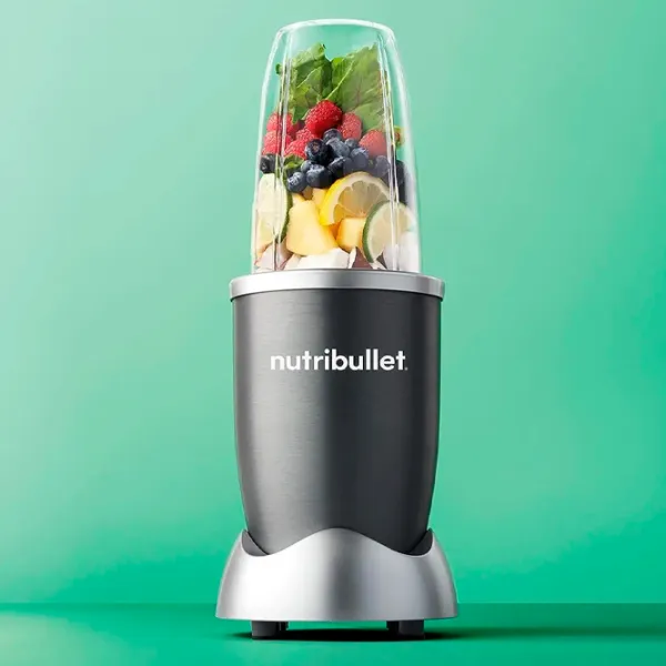 Стационарный блендер Nutribullet NB606DG 600 Вт / Серебряный photo 6