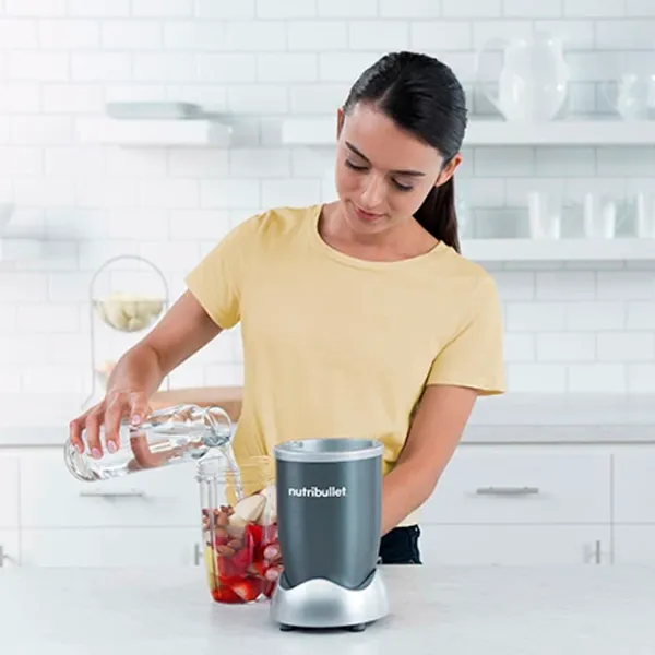Стационарный блендер Nutribullet NB606DG 600 Вт / Серебряный photo 9