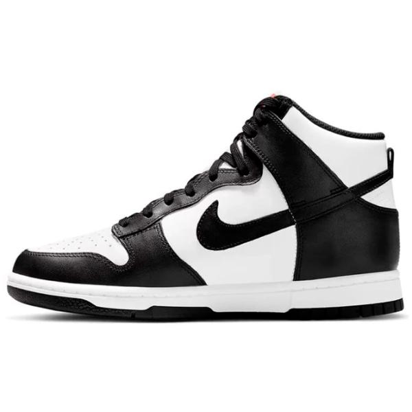 Ghete pentru femei Nike Dunk High Primăvară - vară/ Black photo 2