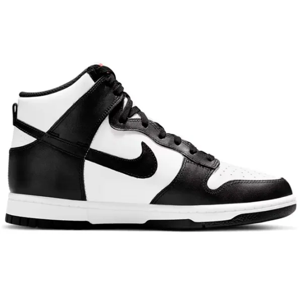 Ghete pentru femei Nike Dunk High Primăvară - vară/ Black photo 3