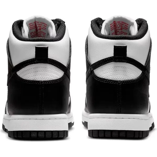 Ghete pentru femei Nike Dunk High Primăvară - vară/ Black photo 5