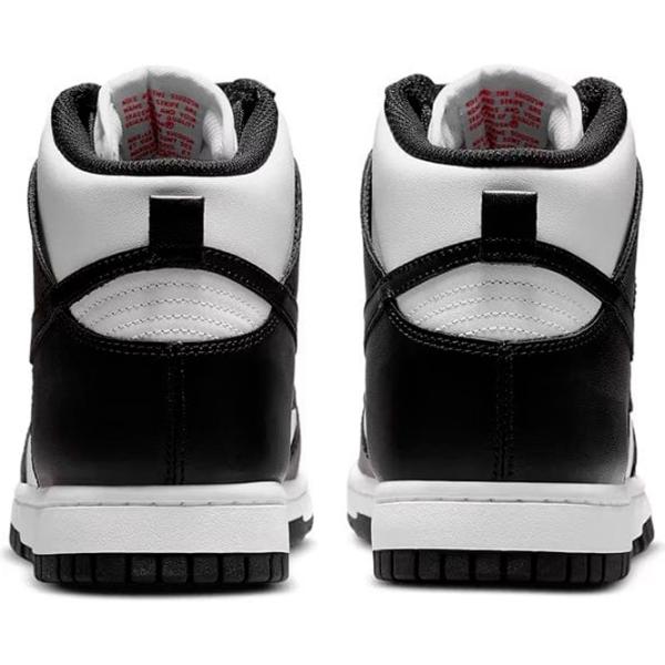 Ghete pentru femei Nike Dunk High Primăvară - vară/ Black photo 5