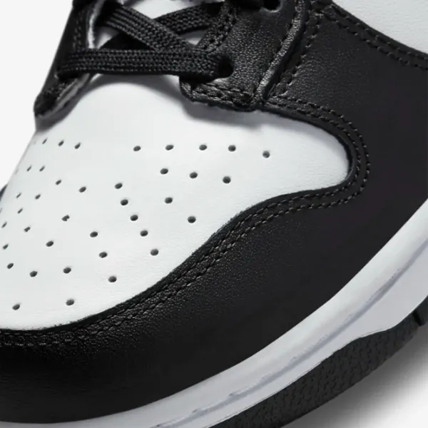 Ghete pentru femei Nike Dunk High Primăvară - vară/ Black photo 6