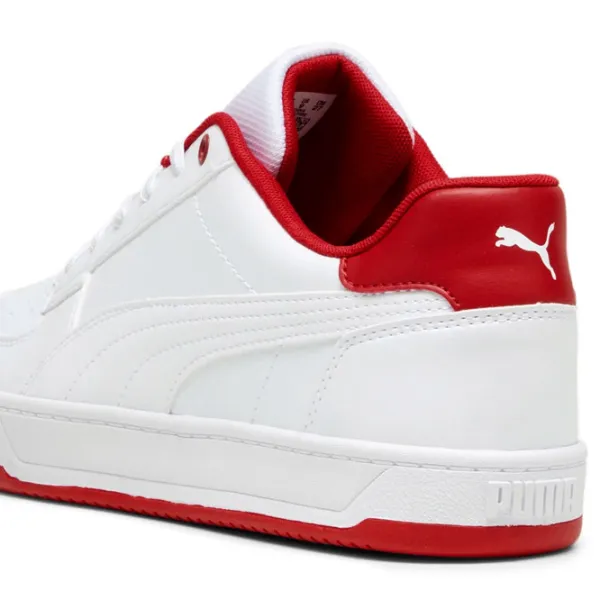 Ghete pentru bărbați Puma Ferrari Caven 2.0 44 / White photo 6