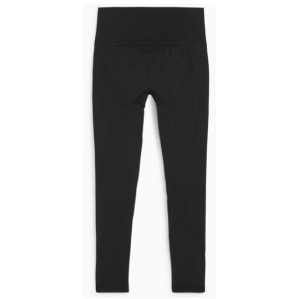 Тайтсы для женщин Puma Myfit Seamless Hw Fl Tights XL/ Черный photo 3