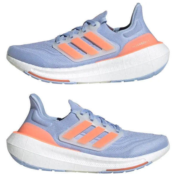 Кроссовки для женщин Adidas Ultraboost Light W Весна/ Синий photo 7