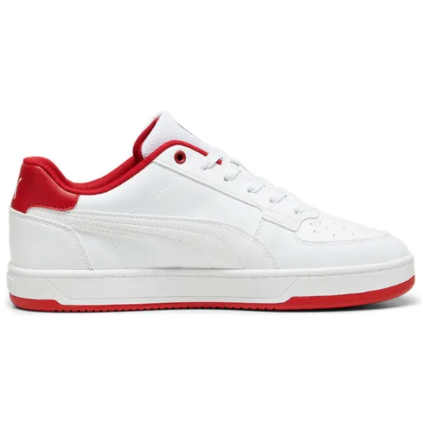 Ghete pentru bărbați Puma Ferrari Caven 2.0 42.5 / White photo 3