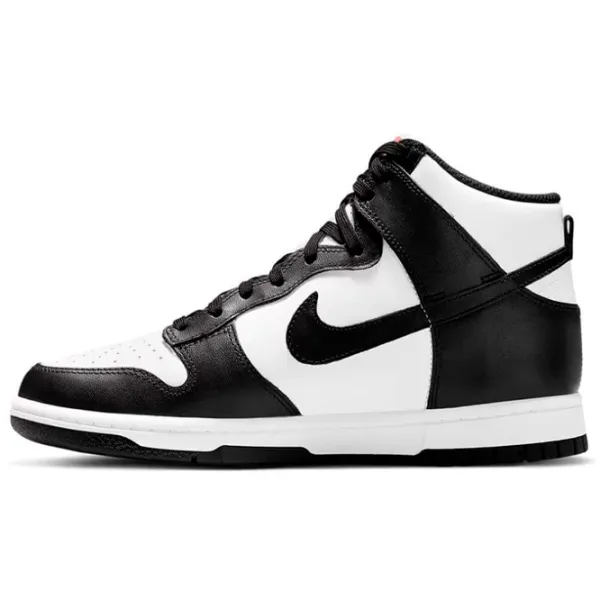 Ghete pentru femei Nike Dunk High Primăvară - vară/ Black photo 2 Ghete pentru femei Nike Dunk High Primăvară - vară/ Black photo 2