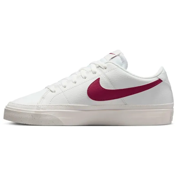 Кеды для женщин Nike Wmns Court Legacy Nn Весна - лето/ Пурпурный photo 2