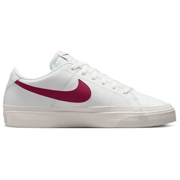 Кеды для женщин Nike Wmns Court Legacy Nn Весна - лето/ Пурпурный photo 3