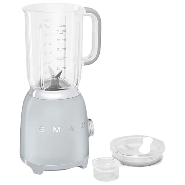 Blender staționar Smeg BLF01SVEU  800 W / Silver photo 2