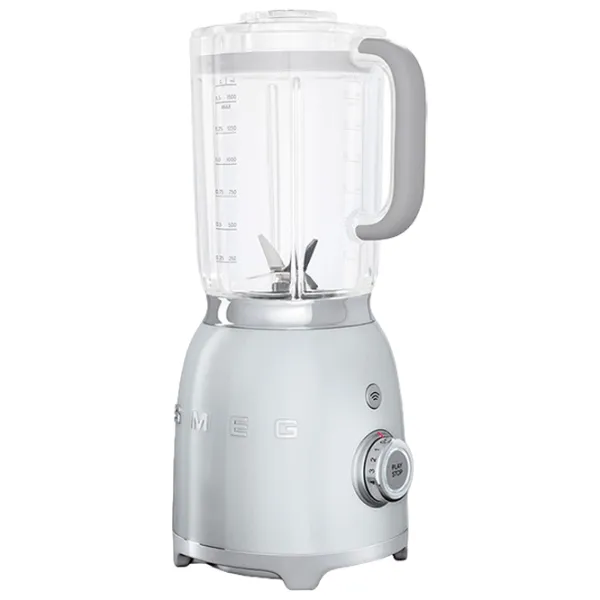 Blender staționar Smeg BLF01SVEU  800 W / Silver photo 3